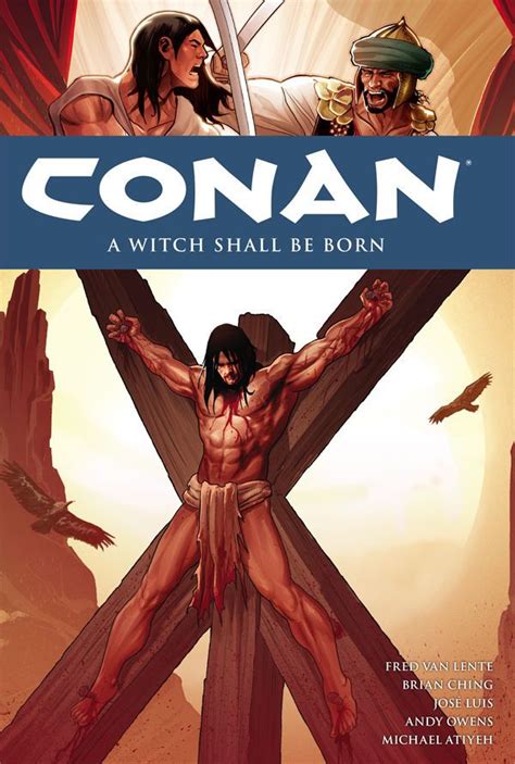 The Witch Queen: Behind the Mask of Conan